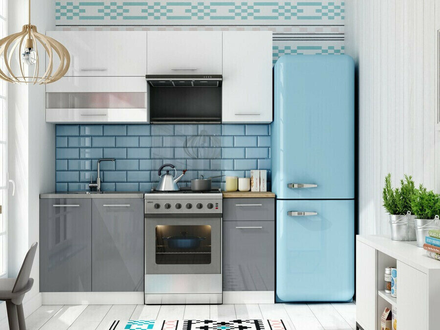 Kitchen collection Tiffa