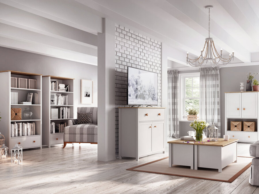 Furniture collection Romelbo