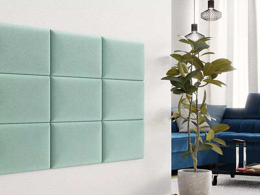 Soft wall panels