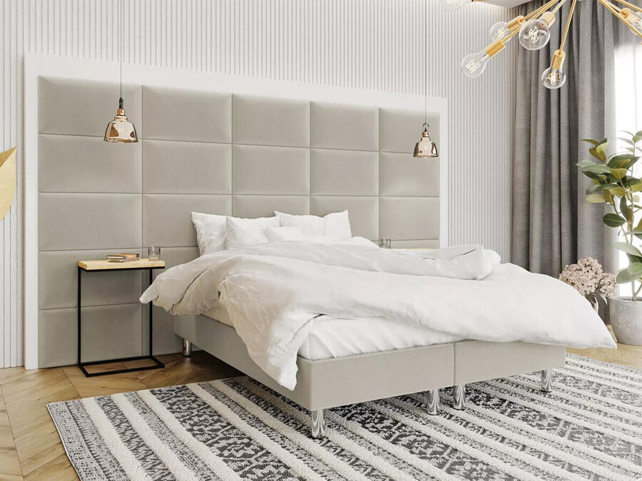 Soft wall panels