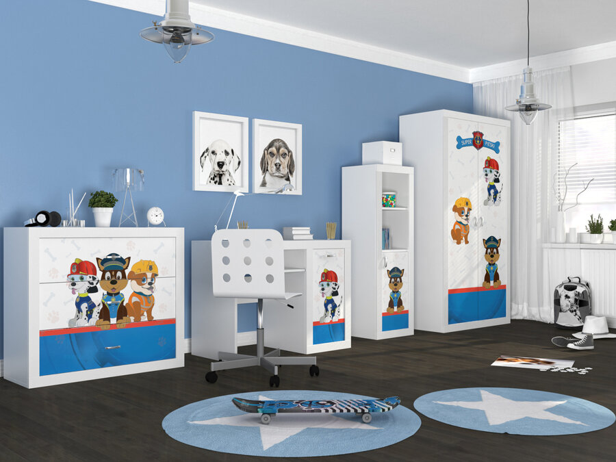 Furniture collection Tentive