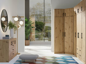 Furniture collection Cavmero