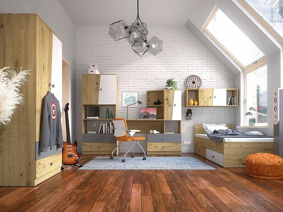 Furniture collection Almira
