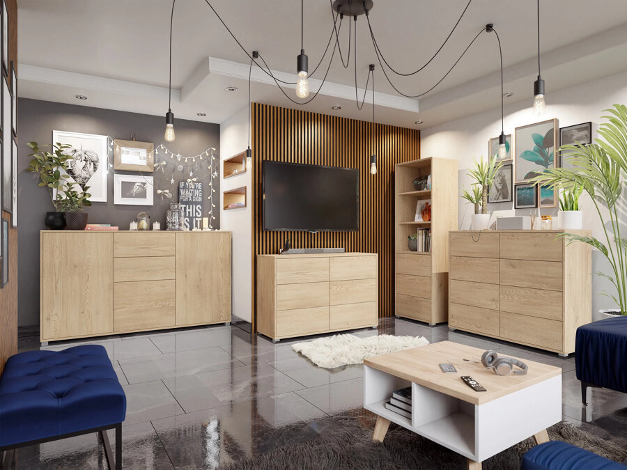 Furniture collection Comfivo Tutela