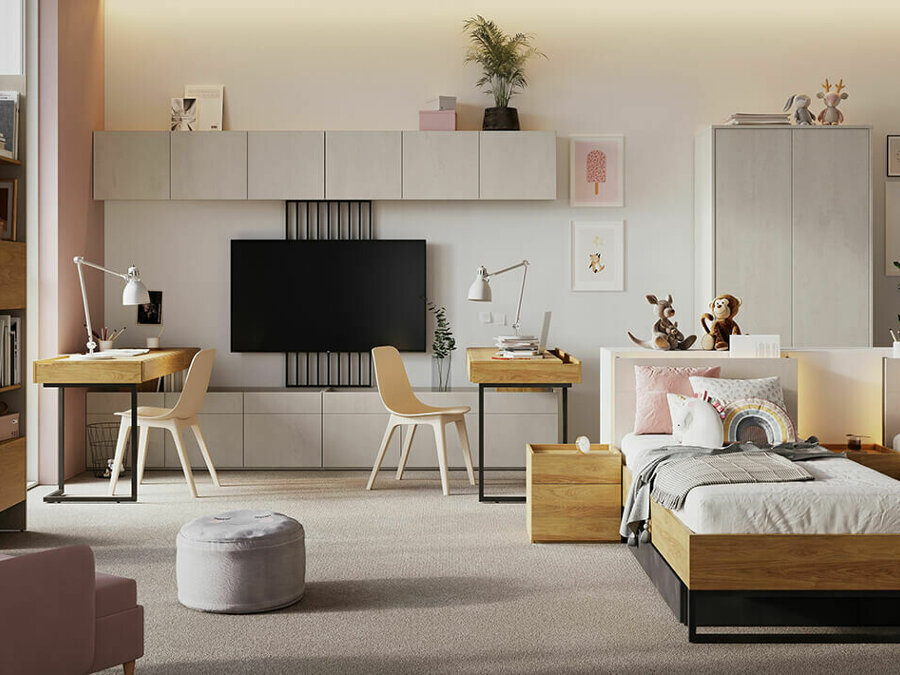 Furniture collection Orlbale