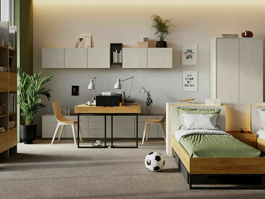 Furniture collection Orlbale