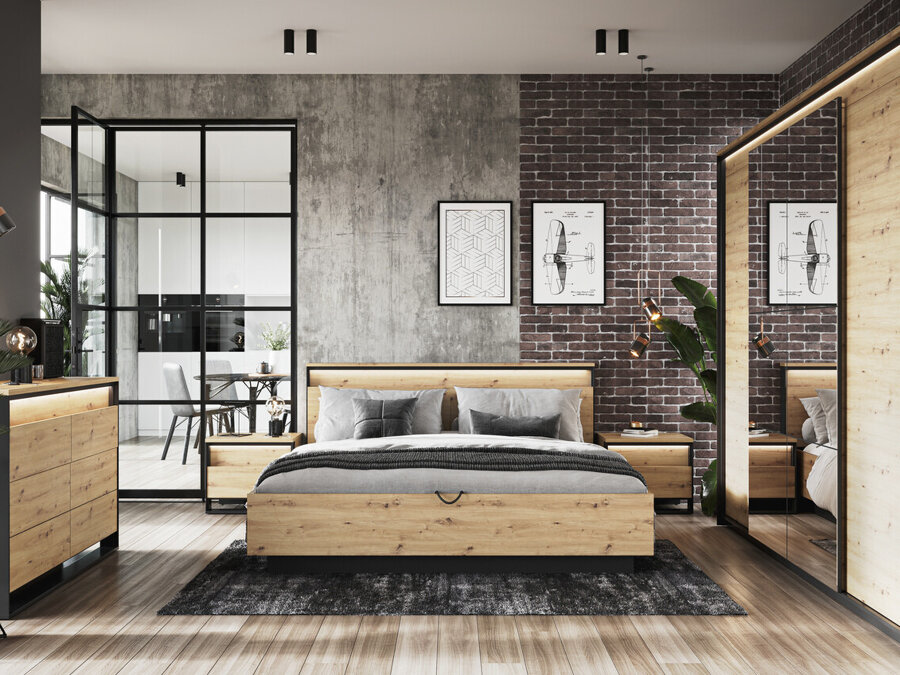 Furniture collection Orlbale