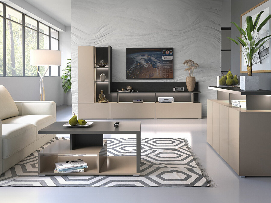 Furniture collection Virvele