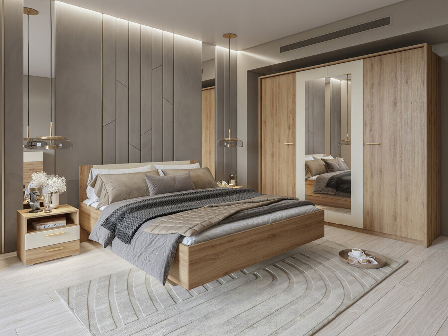 Furniture collection Mirsevi