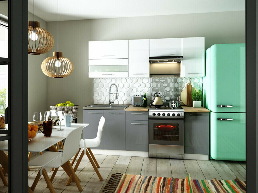 Kitchen collection Tiffa Mix