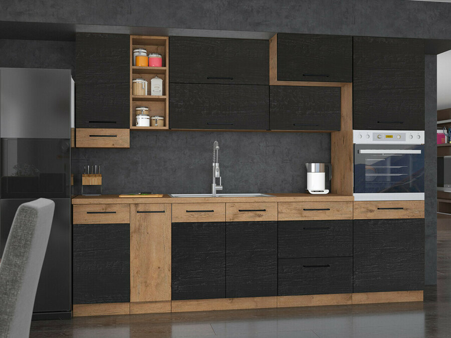 Kitchen collection Wood