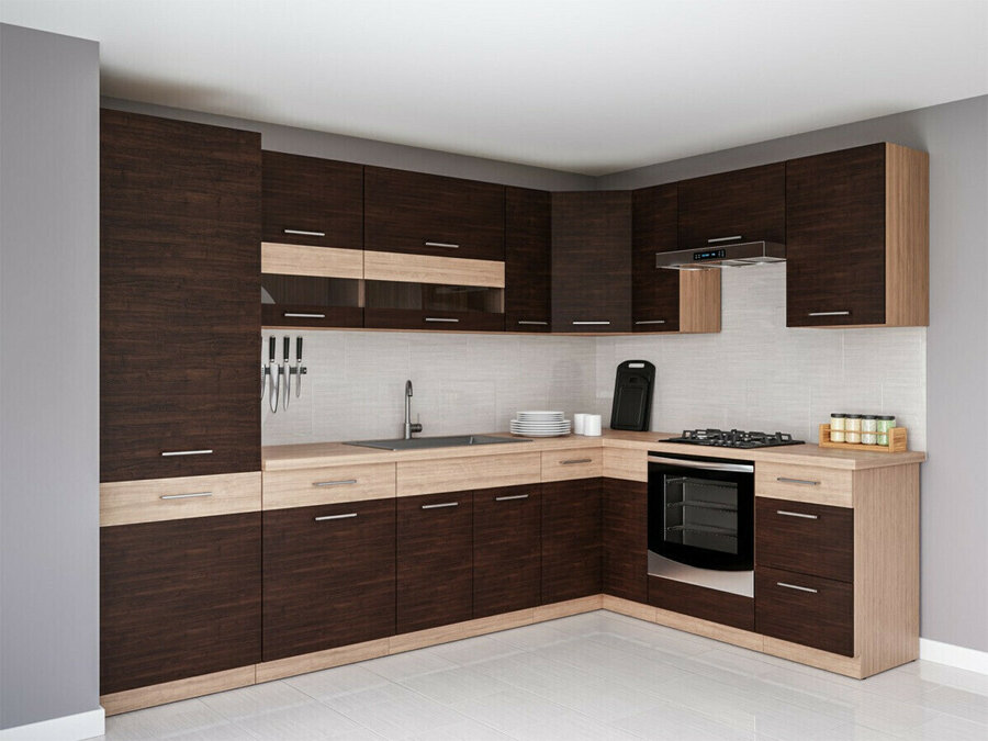 Kitchen collection Mode Dark
