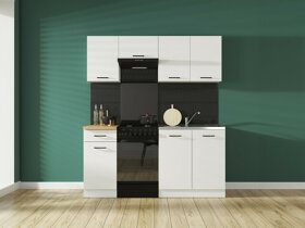 Kitchen collection Line White