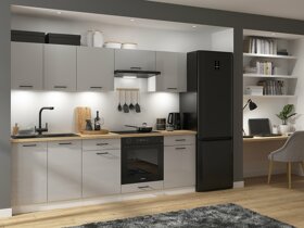 Kitchen collection Line Grey