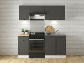 Kitchen collection Classic Grey