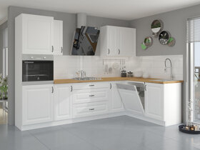Kitchen collection Retro White
