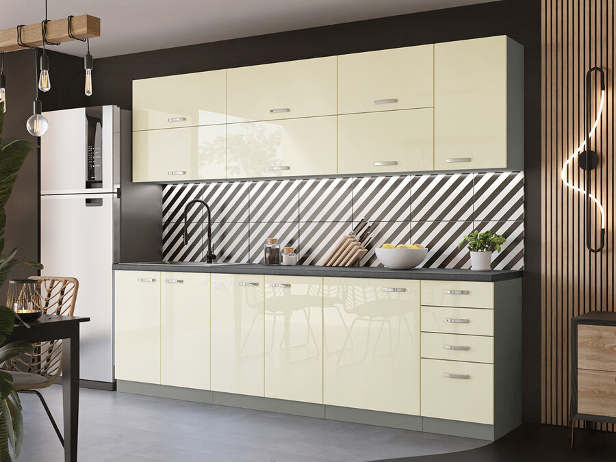 Kitchen collection Multi Cream