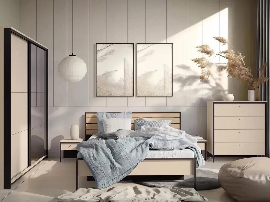 Furniture collection Virmoro