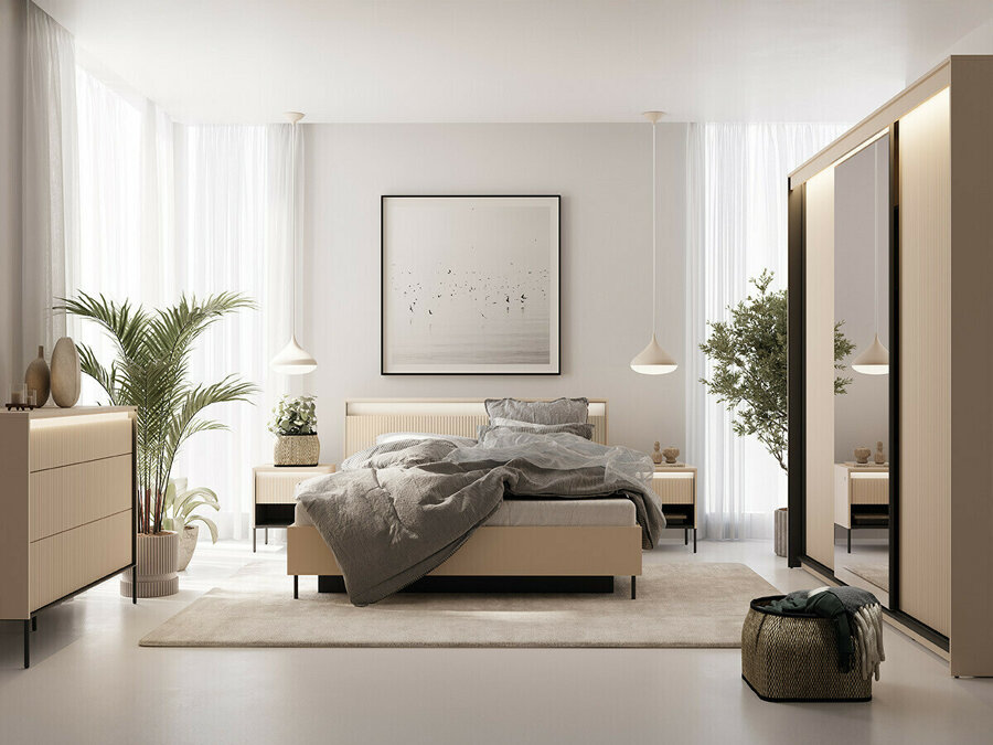 Furniture collection Lorfera