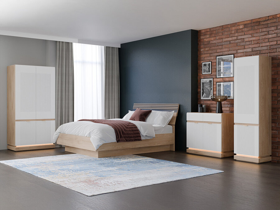 Furniture collection Teselbu