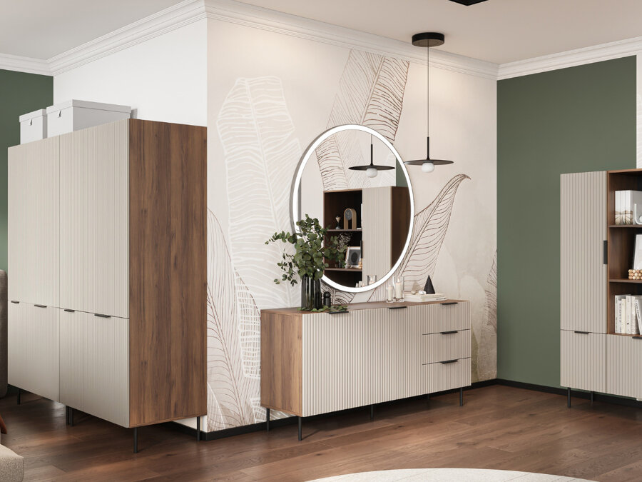 Furniture collection Mardalu