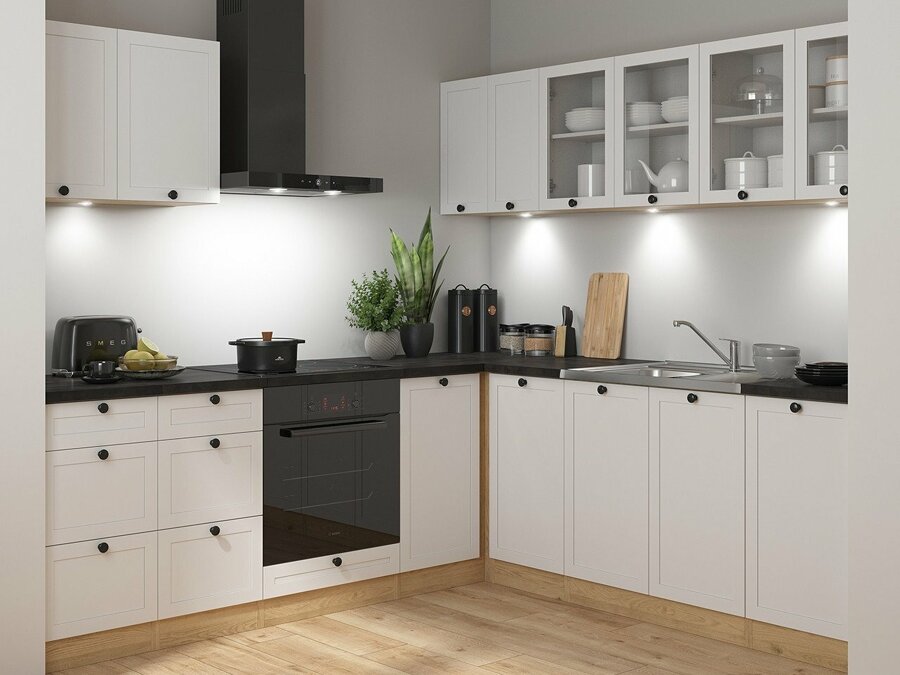 Kitchen collection Classic White Oak