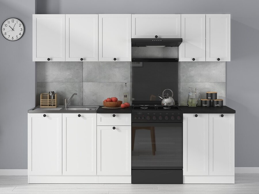 Kitchen collection Classic White Oak