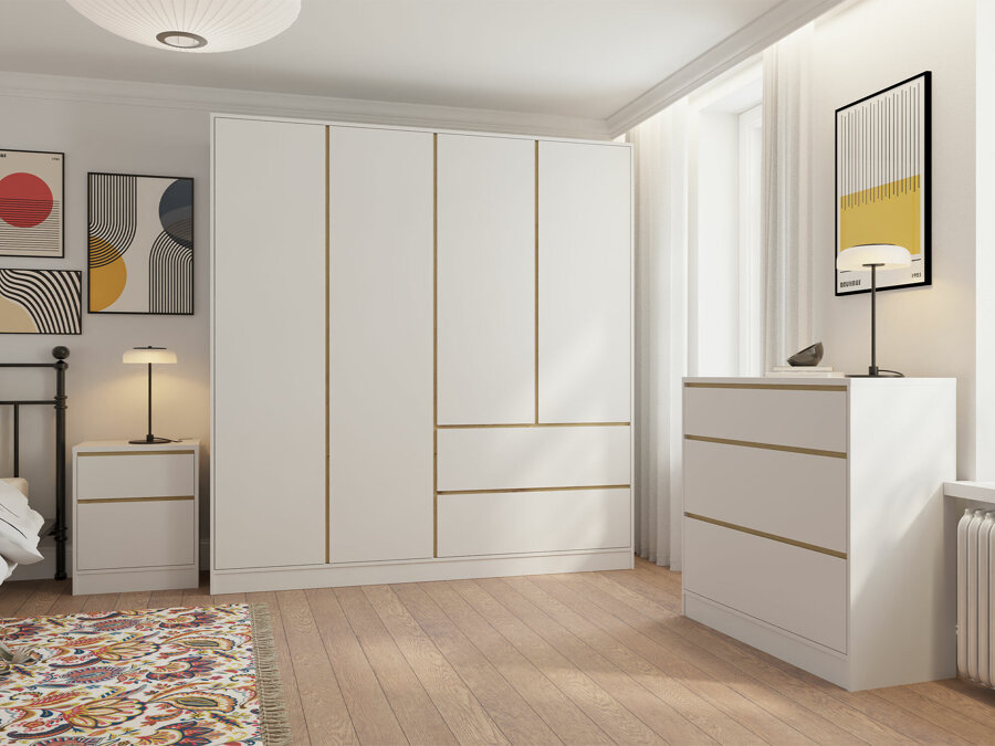 Furniture collection Mervese