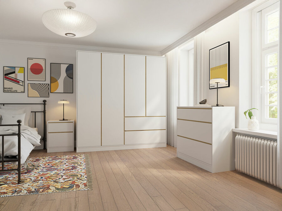 Furniture collection Mervese