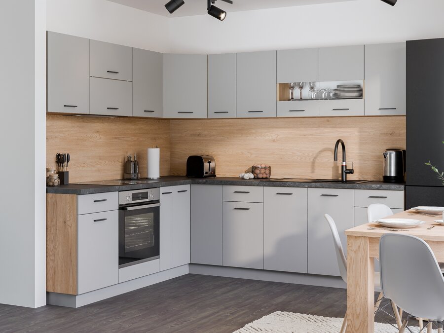 Kitchen collection Ati Grey