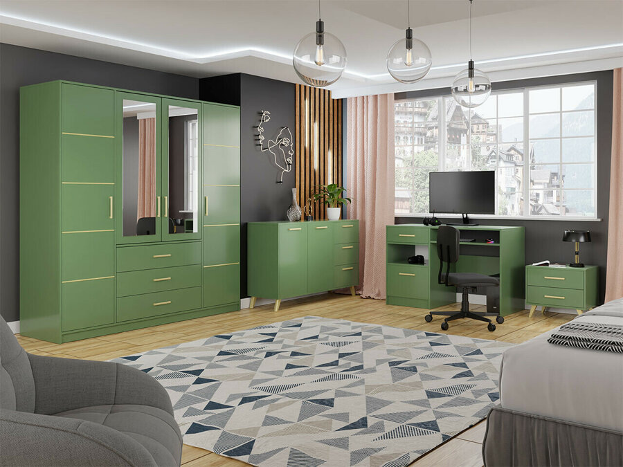 Furniture collection Rosa