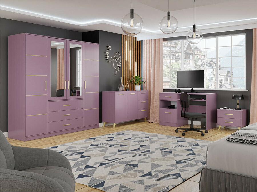 Furniture collection Rosa