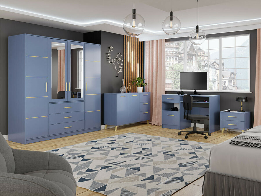 Furniture collection Rosa
