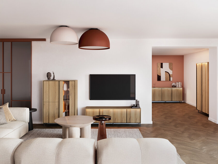 Furniture collection Melveni