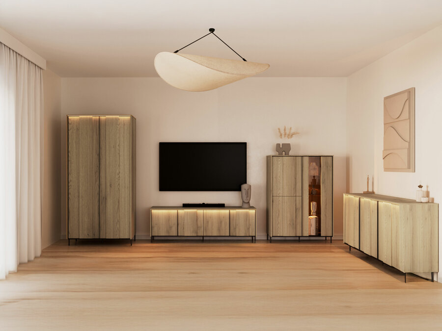 Furniture collection Melveni