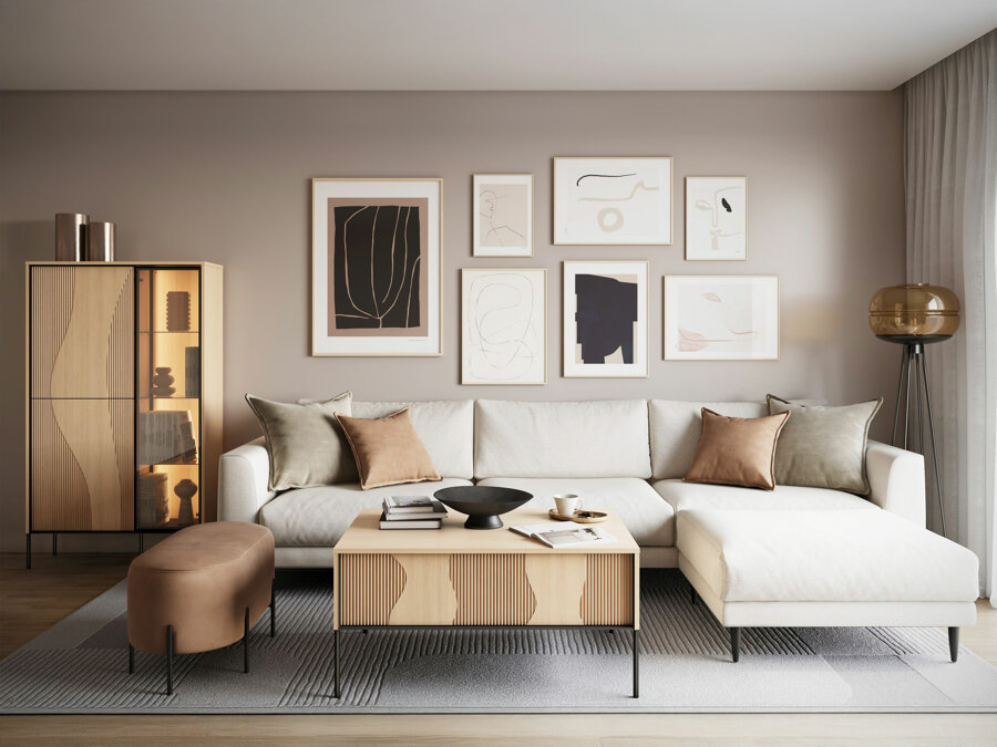 Furniture collection Elinolo