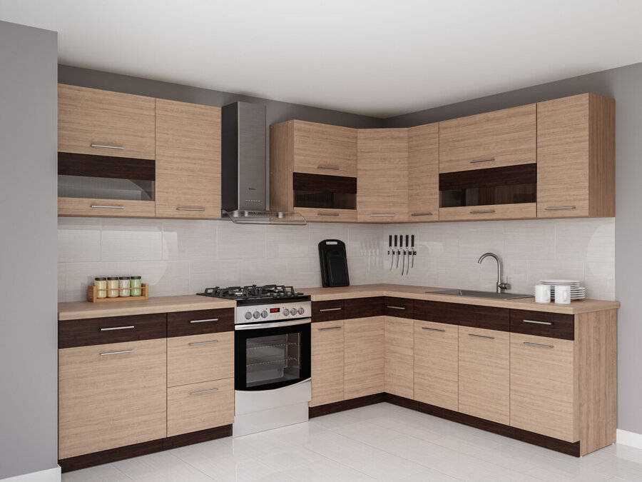 Kitchen collection Mode