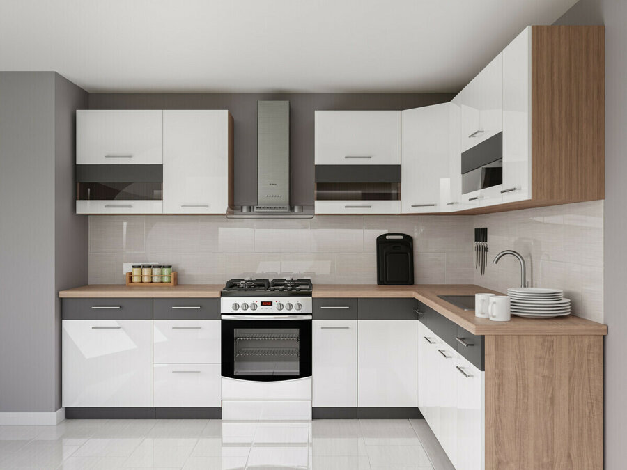 Kitchen collection Mode