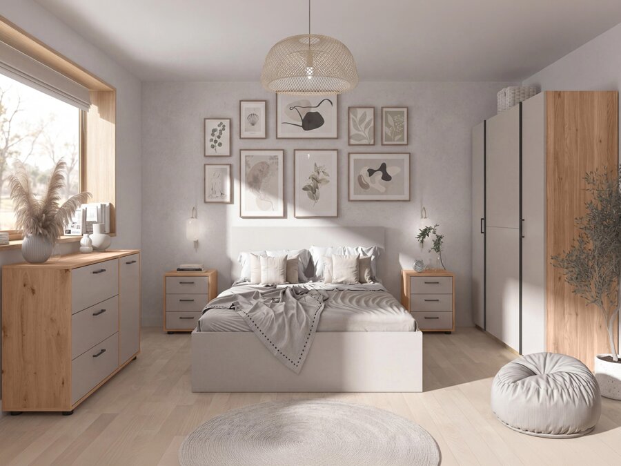 Furniture collection Nudali