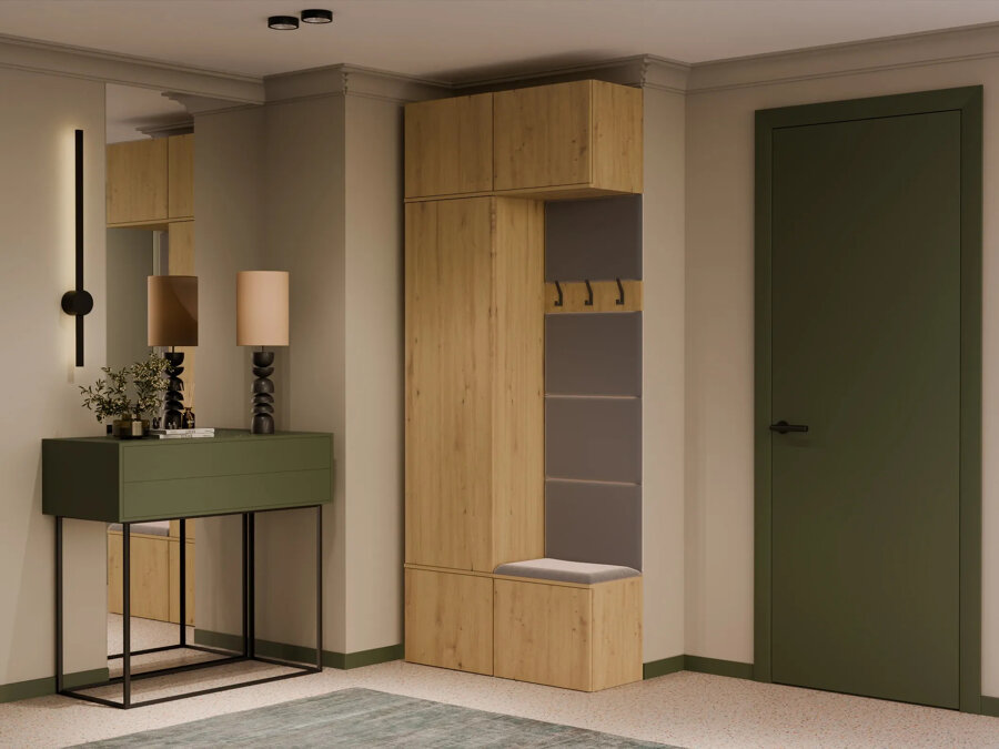 Furniture collection Domtori