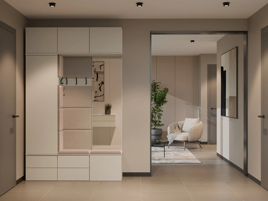 Furniture collection Domtori