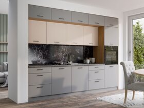 Kitchen collection Ati Cashmere Grey