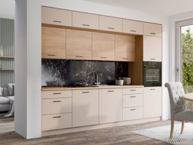 Kitchen collection Ati Cashmere Torro