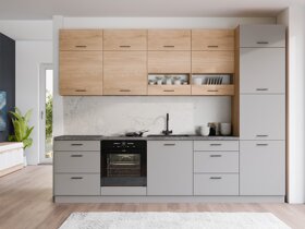 Kitchen collection Ati Grey Torro