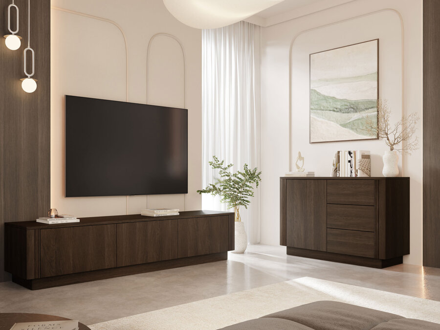 Furniture collection Comfivo Levavio