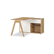 Corner desks