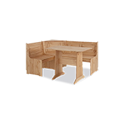 Kitchen corners