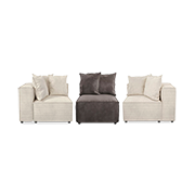 Modular upholstered furniture