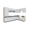 Category Modular kitchen cabinets