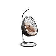 Hanging chairs